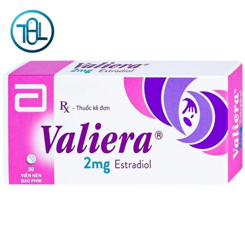 Thuốc Valiera 2mg