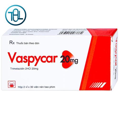 Thuốc Vaspycar 20mg