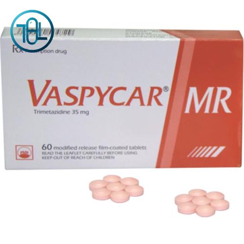 Thuốc Vaspycar MR 35mg