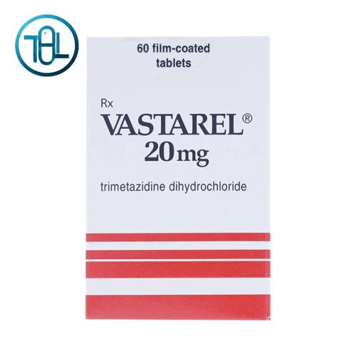 Thuốc Vastarel 20mg