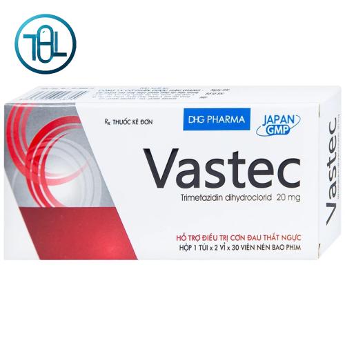 Thuốc Vastec 20mg DHG