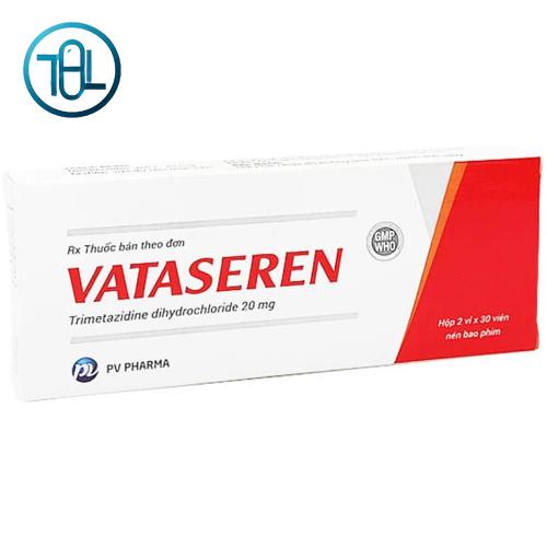 Thuốc Vataseren 20mg