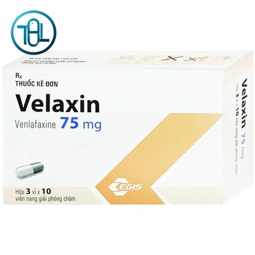 Thuốc Velaxin 75mg