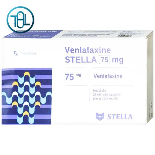 Thuốc Venlafaxine 75mg