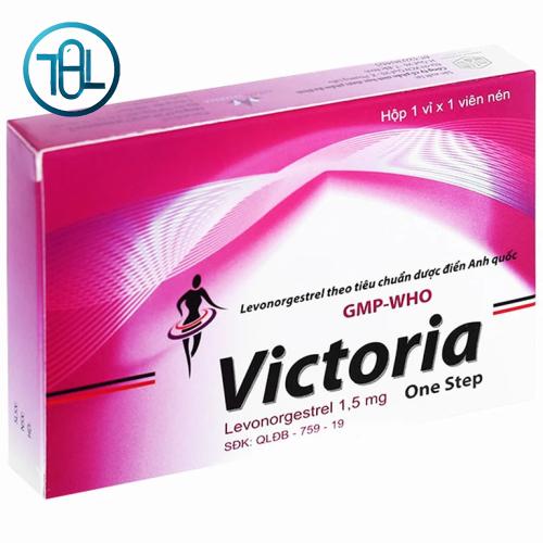 Thuốc Victoria 15mg