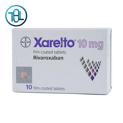 Thuốc Xarelto 10mg