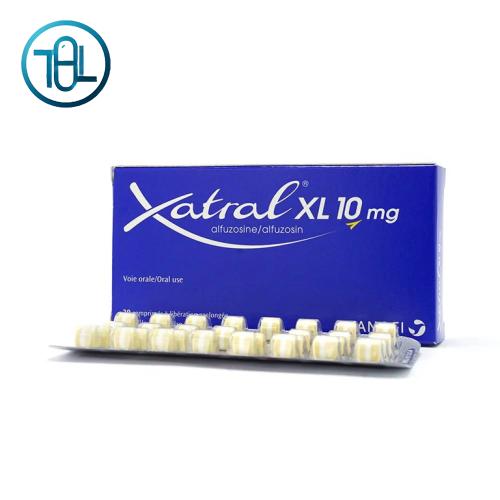 Thuốc Xatral XL 10mg