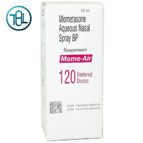 Thuốc xịt mũi Mome-Air 120