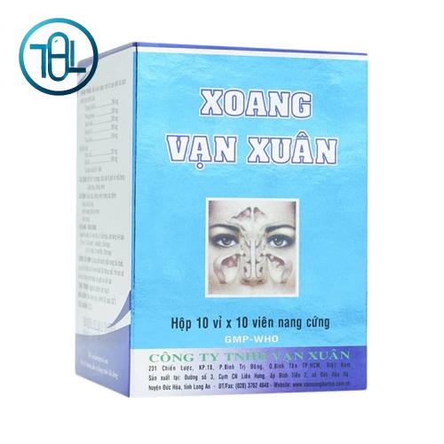 Thuốc Xoang Vạn Xuân