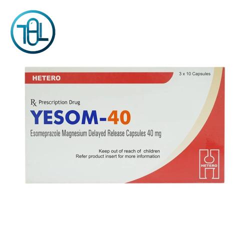 Thuốc Yesom 40