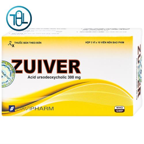Thuốc Zuiver 300mg