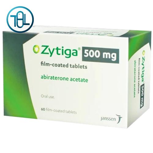 Thuốc Zytiga 500mg