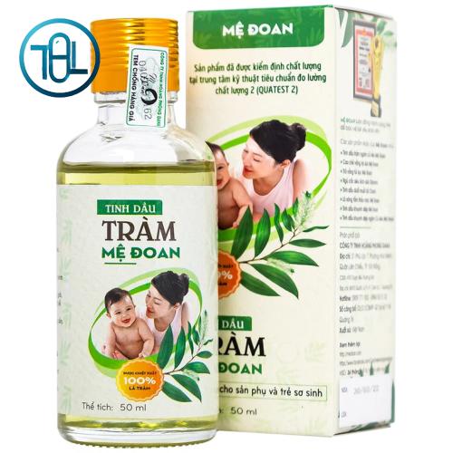 Tinh dầu Tràm Mệ Đoan