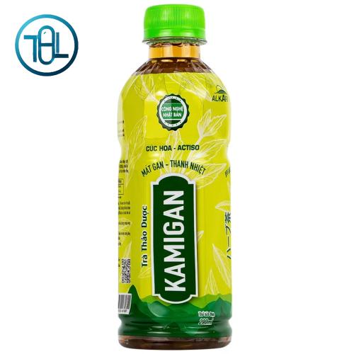 Trà thảo dược Kamigan 290ml