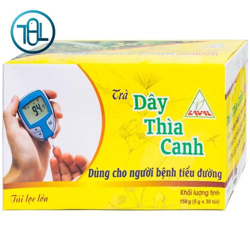 Trà túi lọc Dây Thìa Canh Lava