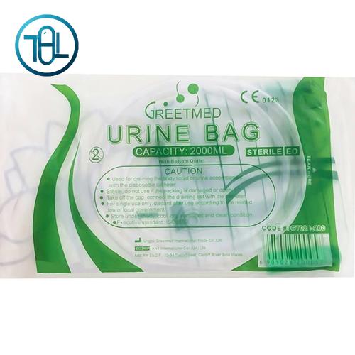 Túi đựng nước tiểu Urine Bag