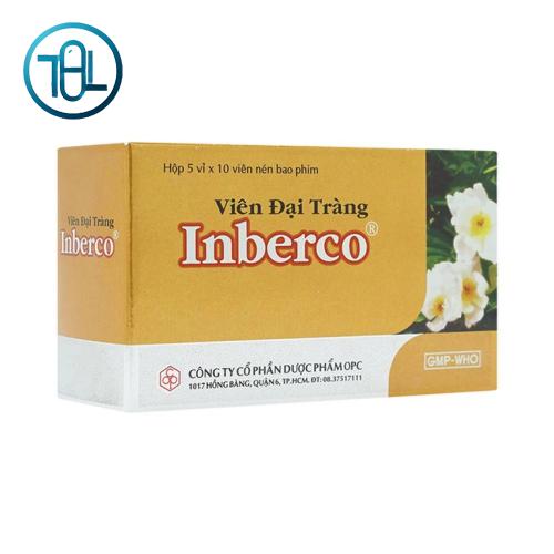 Viên đại tràng Inberco