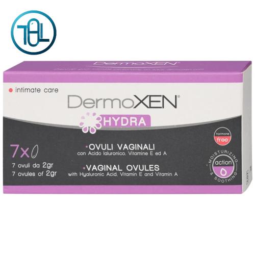 Viên đặt âm đạo DermoXEN® HYDRA