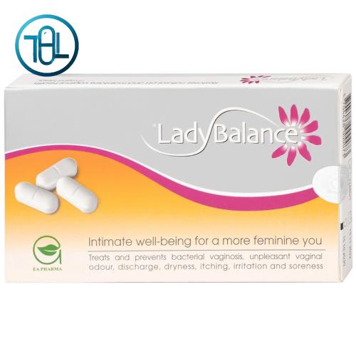 Viên đặt âm đạo LadyBalance