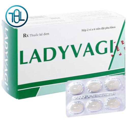 Viên đặt âm đạo Ladyvagi