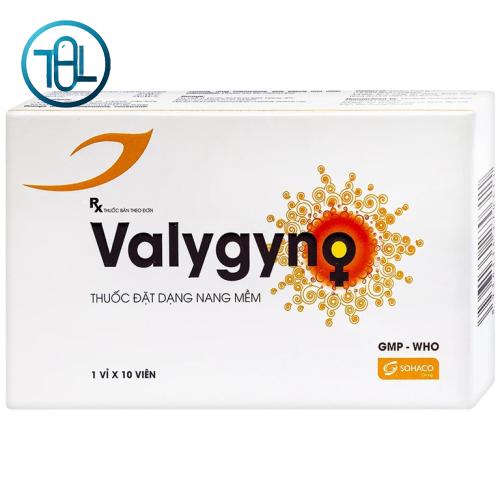 Viên đặt âm đạo Valygyno