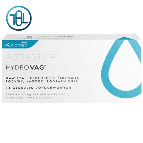 Viên đặt phụ khoa HydroVag