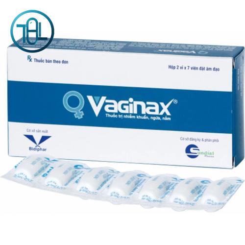 Viên đặt Vaginax