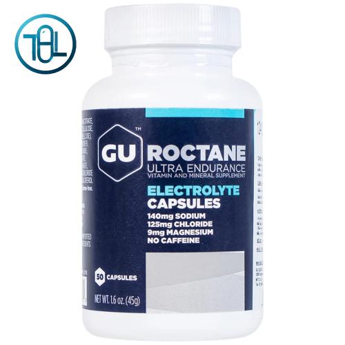 Viên muối điện giải Roctane Electrolyte Capsules