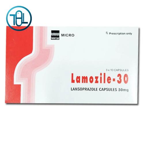 Viên nang cứng Lamozile 30