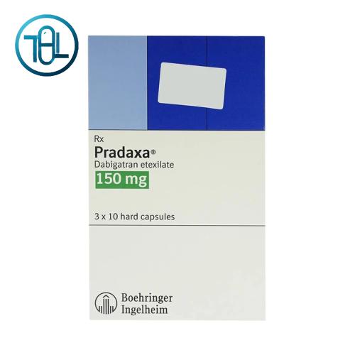 Viên nang cứng Pradaxa 150mg