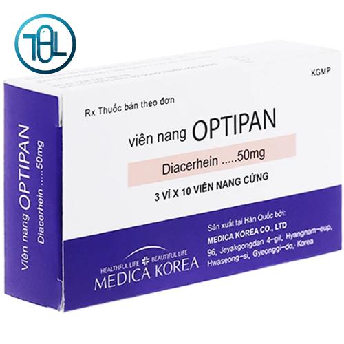 Viên nang Optipan 50mg