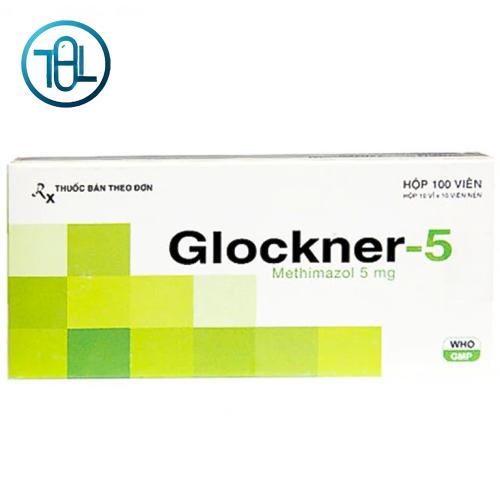 Viên nén Glockner-5