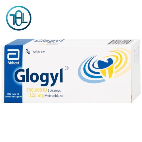 Viên nén Glogyl