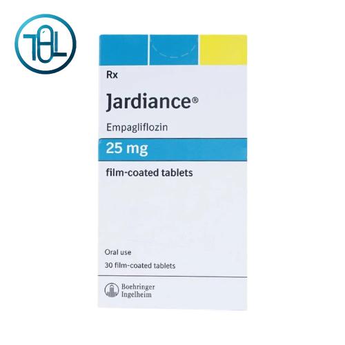 Viên nén Jardiance 25mg