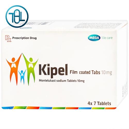 Viên nén Kipel 10mg