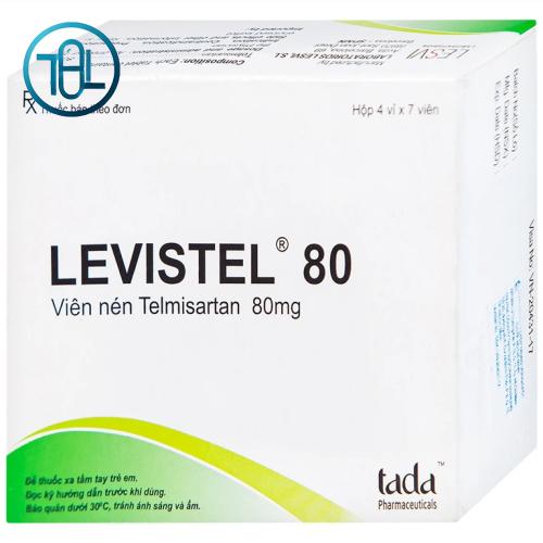 Viên nén Levistel 80