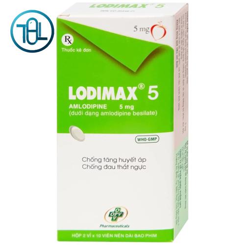 Viên nén Lodimax 5