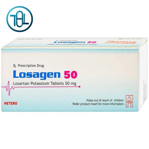 Viên nén Losagen 50