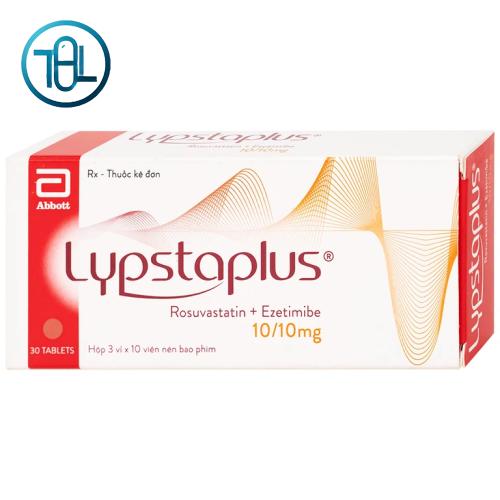 Viên nén Lypstaplus 10/10mg