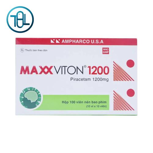 Viên nén Maxx Viton 1200