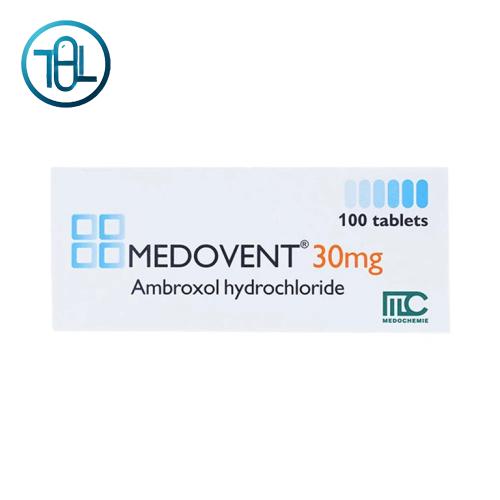 Viên nén Medovent 30mg