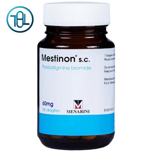 Viên nén Mestinon S.C. 60mg