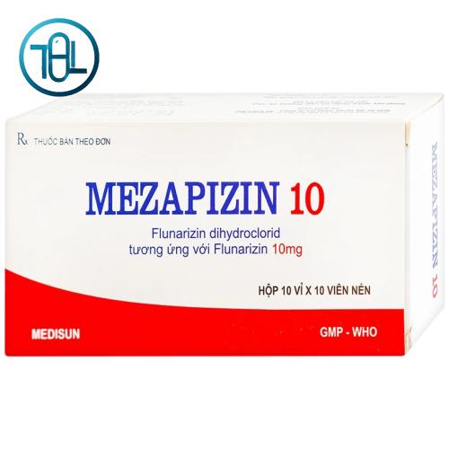 Viên nén Mezapizin 10