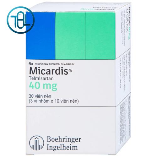 Viên nén Micardis 40mg