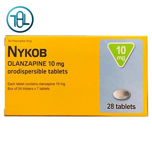 Viên nén Nykob 10mg