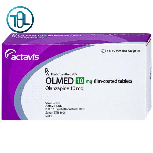 Viên nén Olmed 10mg