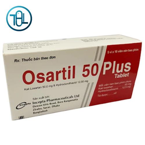 Viên nén Osartil 50 Plus