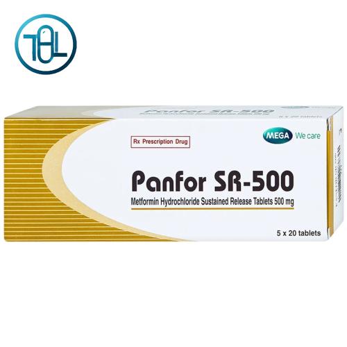 Viên nén Panfor SR-500