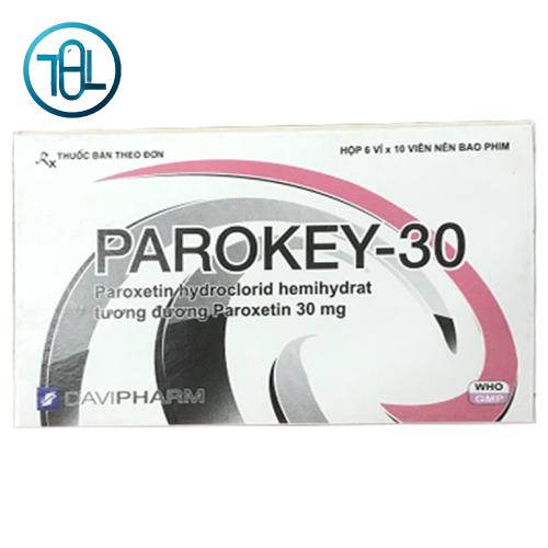 Viên nén Parokey-30