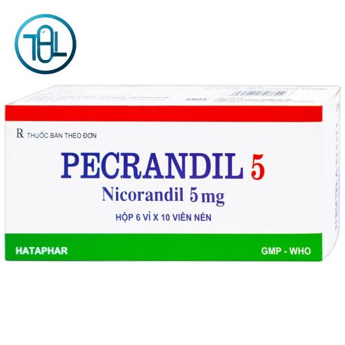 Viên nén Pecrandil 5